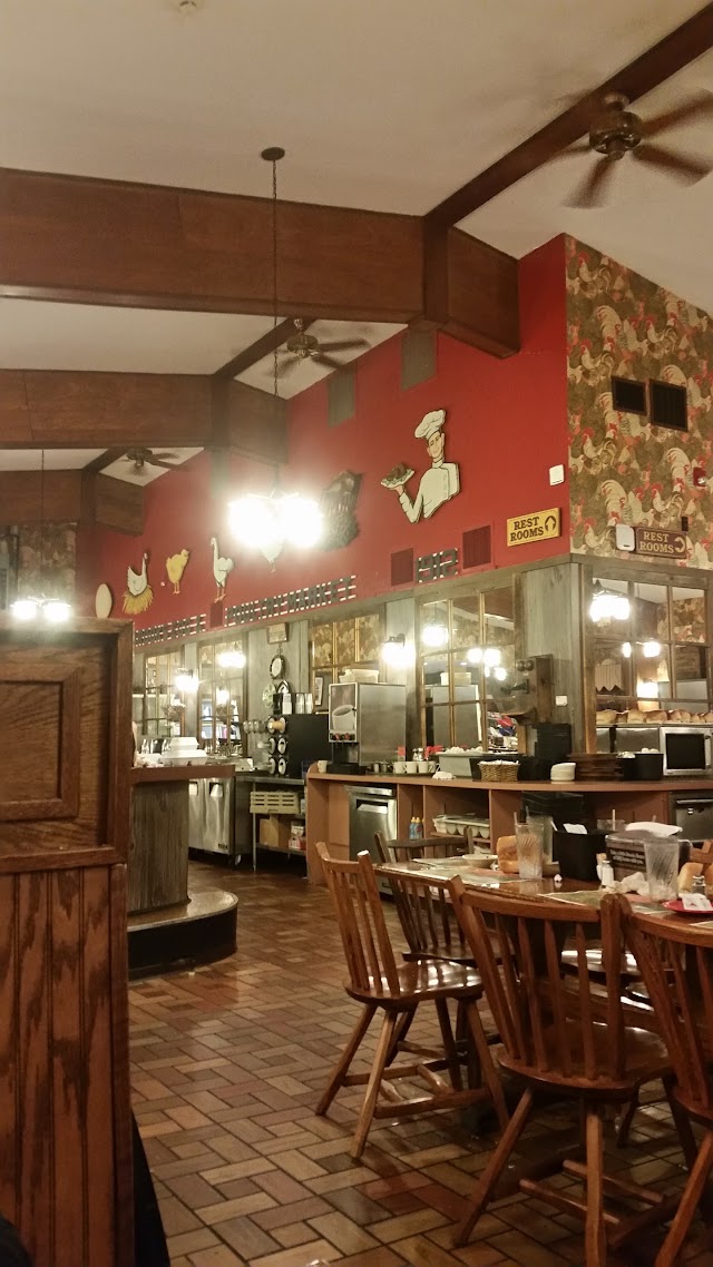 Brooks' House of Bar-B-Q