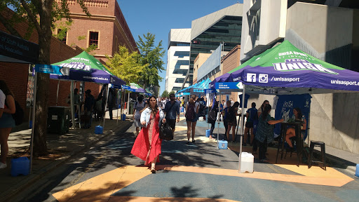 University of South Australia Student Association - Thumbnail