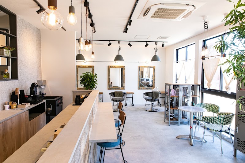 SOURCE hair space【ソース】