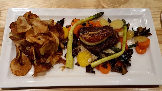 Restaurant Les Viviers Saint-Martin