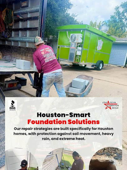 Star Techn Foundation Repair