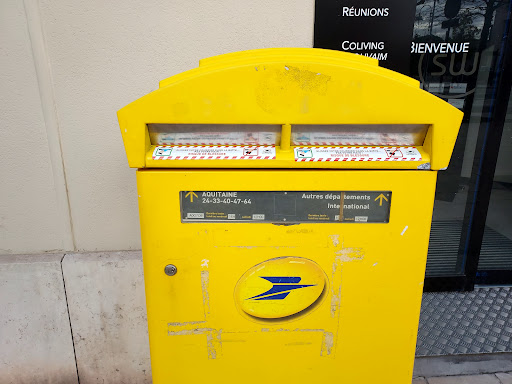 Box Mailbox A0o7o8 - Thumbnail
