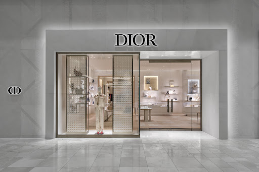DIOR Topanga Logo