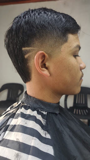 BARBER SHOP JE