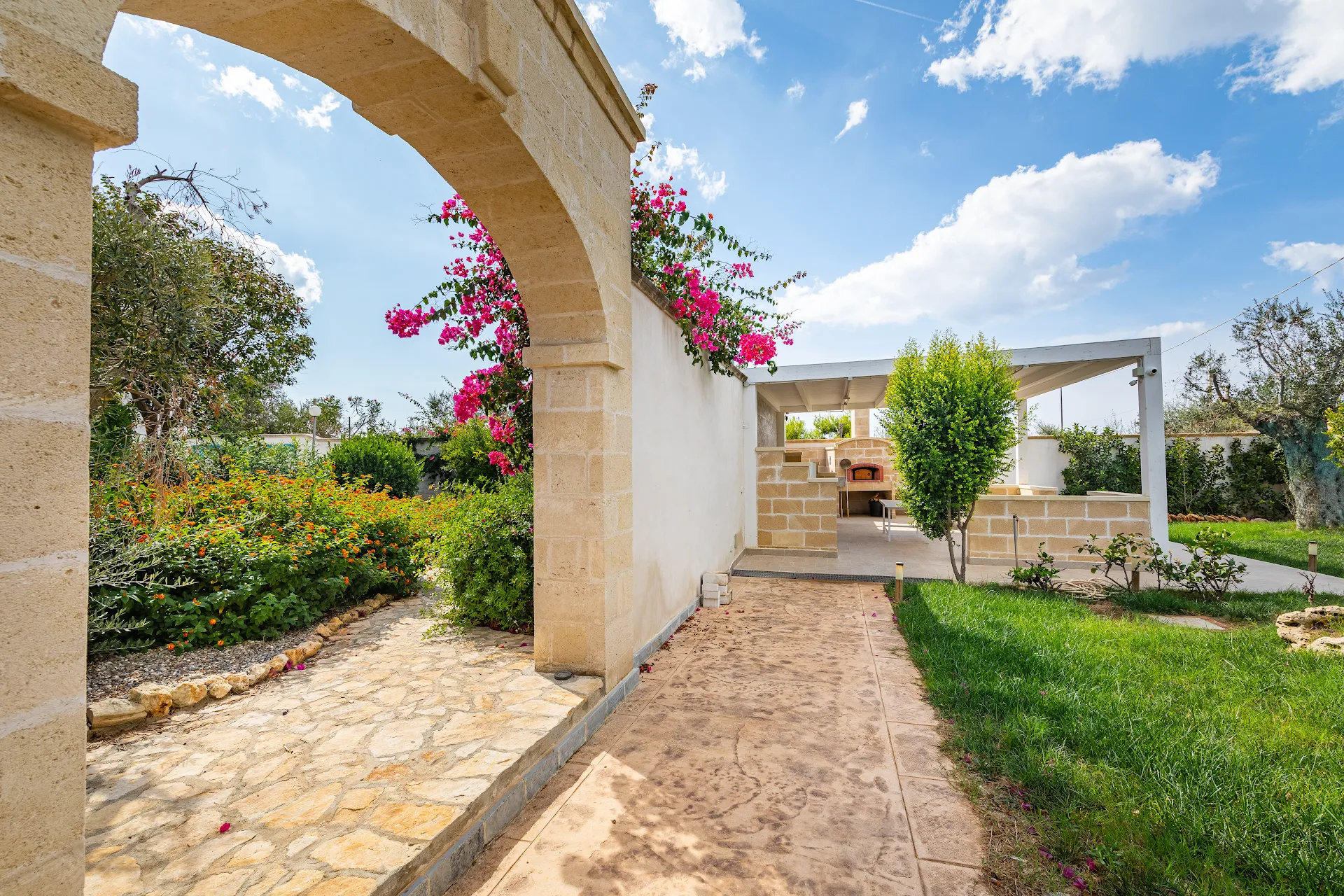 "Rent a Break "- Porto Cesareo - già Residenza Belvedere Salento -