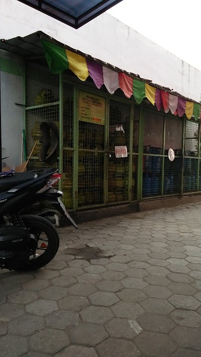 Photos of Pertamina Gas Station 44.552.02