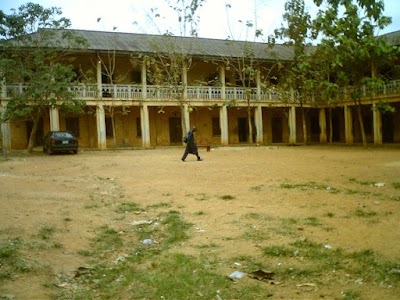Photos of Ibadan Boys High School