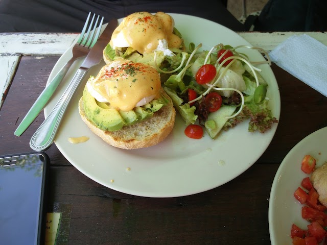 Lemon Thyme Cafe