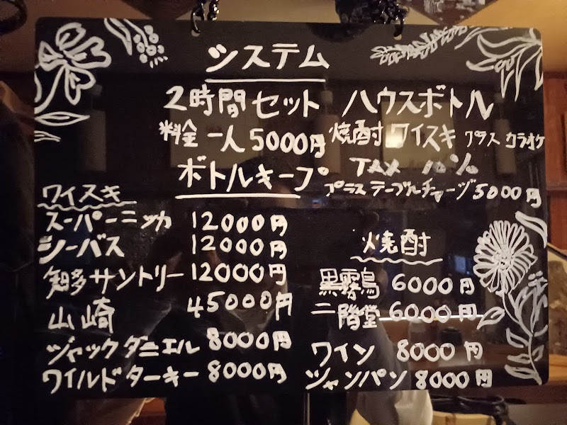 スナック マリちゃん