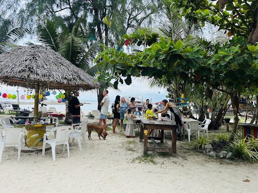 Bang Kao Seagrill Bar & Restaurant