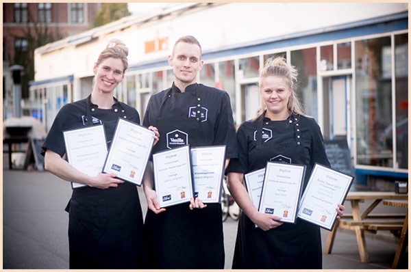 Vanilla Chocolatier & Konditori - Kolding