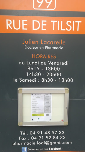 Pharmacie de Lodi Lacarelle Gallery - France