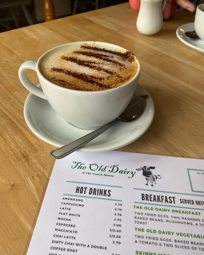 Reviews of The Old Dairy in Bristol - Coffee shop