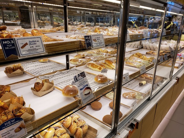 Paris Baguette