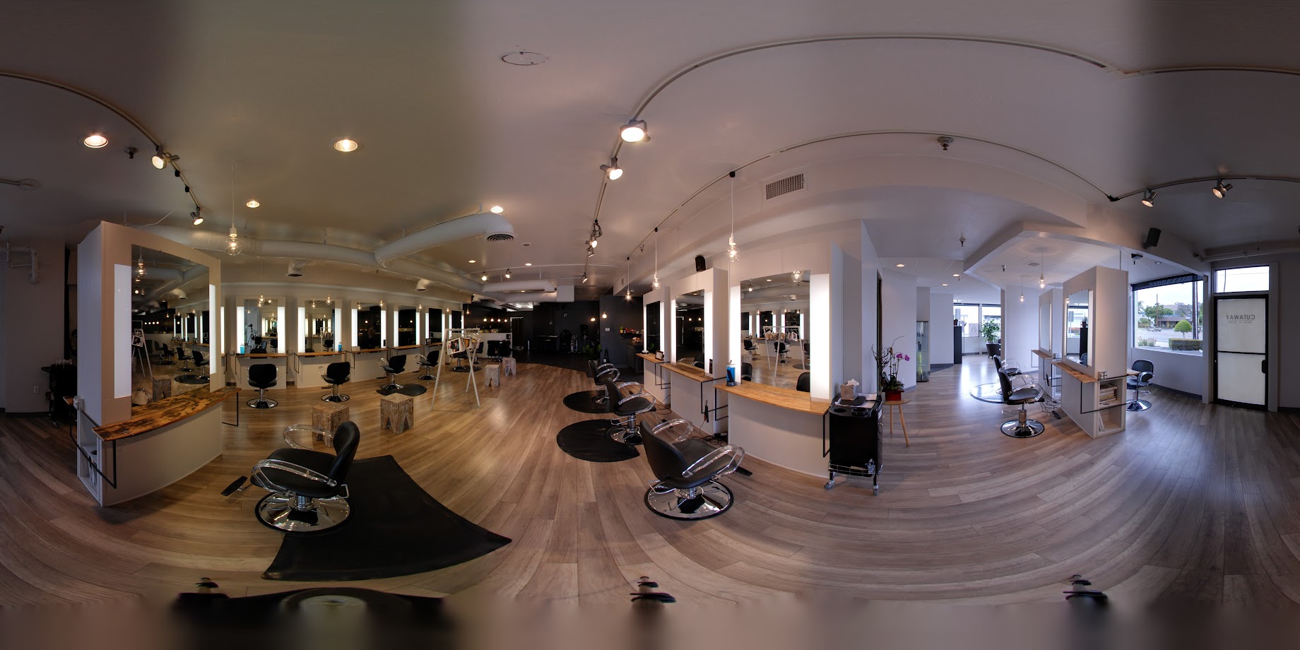 Cutaway Hair Salon