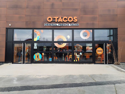 O'Tacos Angers Saint Serge