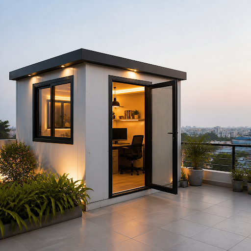 Need more usable space without the mess of long construction? PORTA CABIN (PORTA CABIN FAMO INTER… post image