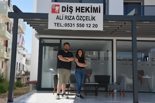 Diş Hekimi Ali Rıza Özçelik