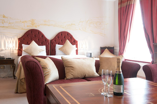 The Old Bank Townhouse Kinsale by null