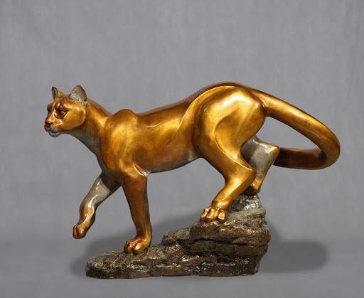 Greene Bronze - Visual