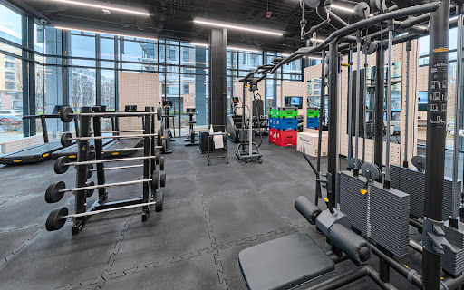 Active Zone - siłownia i fitness - Mokotów - Żaryna