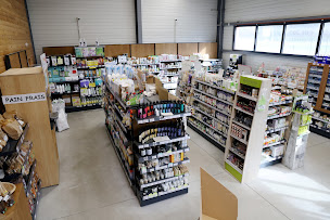 Photo n°23 de Bio'zitive Biomonde à Sainte-Pazanne (Magasin d'alimentation naturelle)