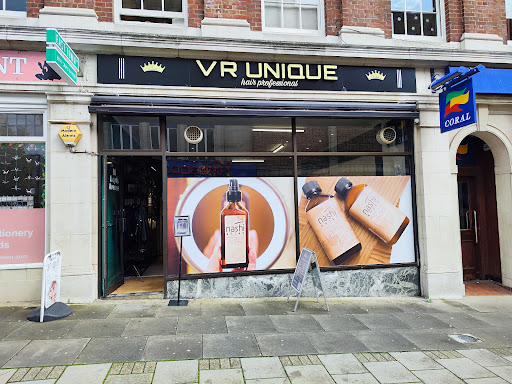 VR UNIQUE Hair Professional - Thumbnail