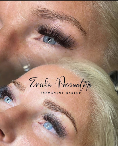 Permanent Makeup by Ericka Passwaters