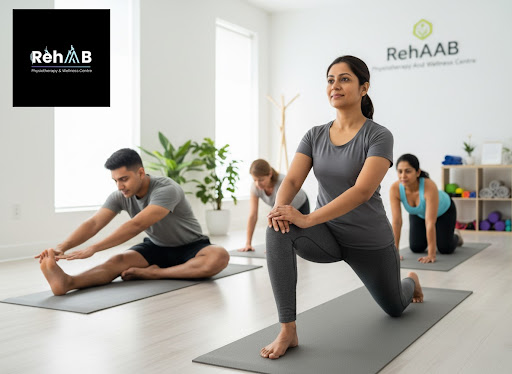 Want to move more freely, reduce stiffness and prevent injuries? At RehAAB Physiotherapy And Well… post image