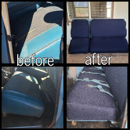 Sarah B Upholstery Gallery - United States