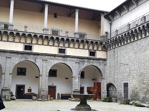 National Etruscan Museum Rocca Albornoz - Thumbnail