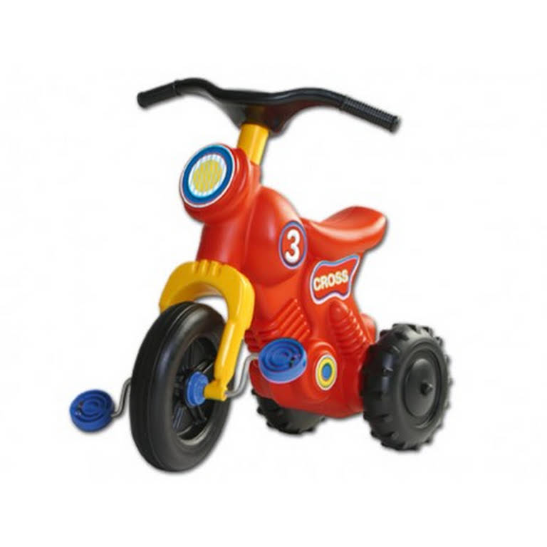 Petite moto tricycle ArigoMoto