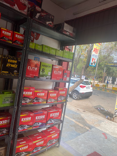 Amaron car battery dealer in Vaishali Vasundhara KOSHAMBHI noida Ghaziabad post image