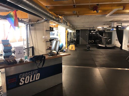 Crossfit Solid - Visual