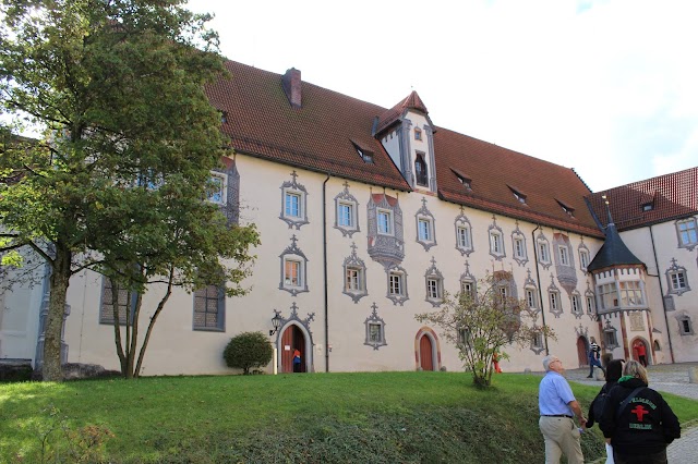 Hohes Schloss Füssen