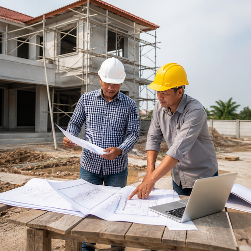 Planning to build your dream home but worried about government permits, approvals and paperwork?… post image
