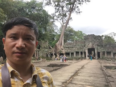 Photos of Preah Khan Visitor Center