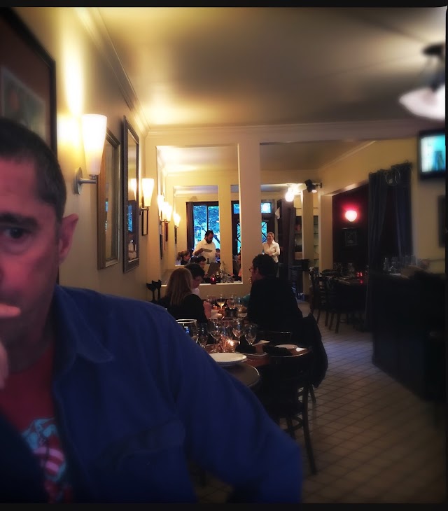 Chez Marius