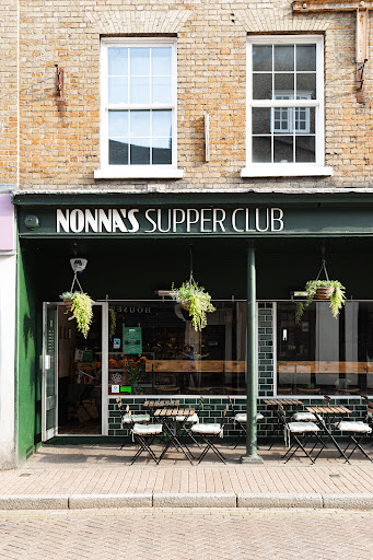Nonna's Supper Club