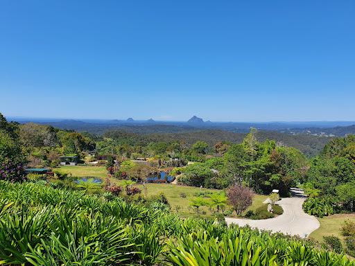 Maleny Botanic Gardens & Bird World Gallery - Australia