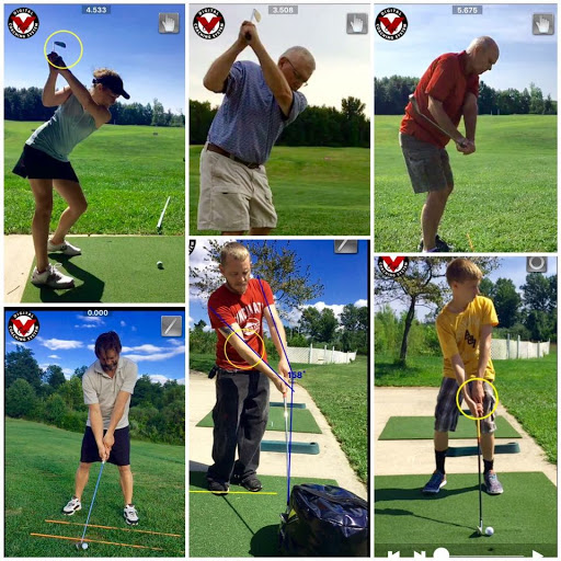 Mega Golf Center - Visual