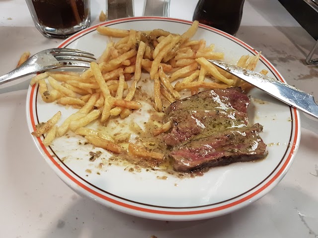 Assiette au Boeuf