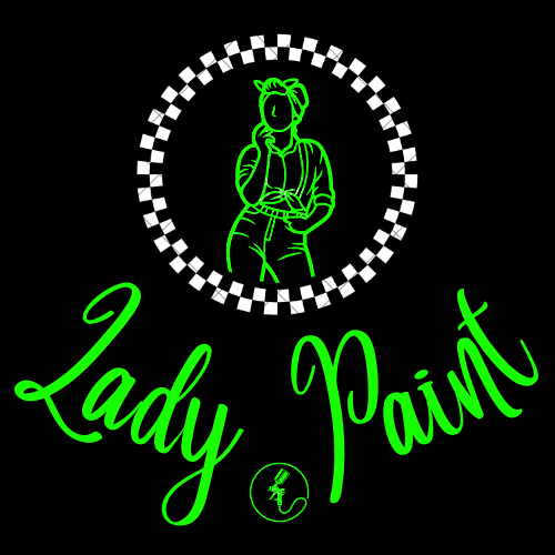 Lady Paint - Thumbnail