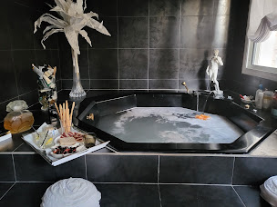 Photo n°4 de Villa Petra Bianca 7chambres 6 SDB À 10mn à pied du Port de BONIFACIO CORSE-DU-SUD à Bonifacio (Chambre d'hôtes)