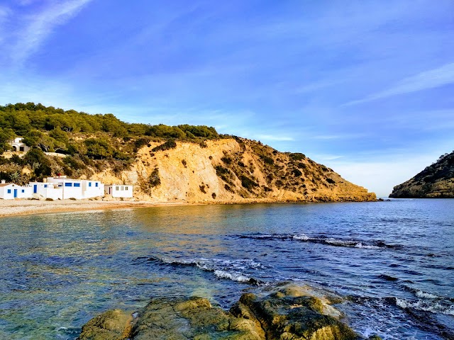 Cala del Portixol