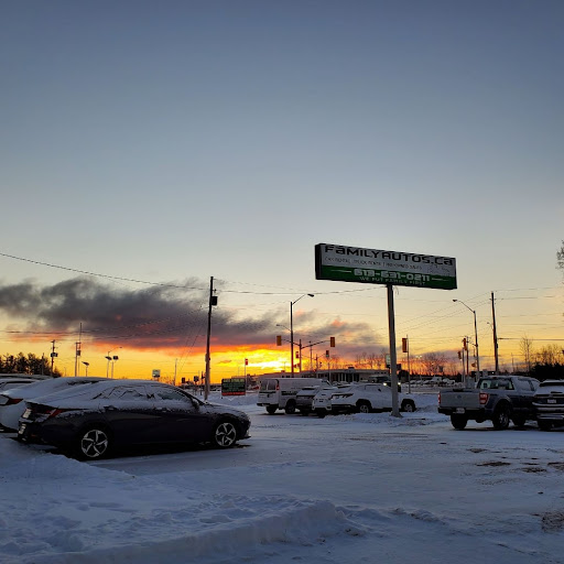 Family Auto Rentals & Detailing - Thumbnail