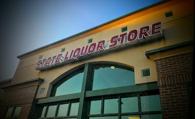 DABC Utah State Liquor Store # 17 Orem