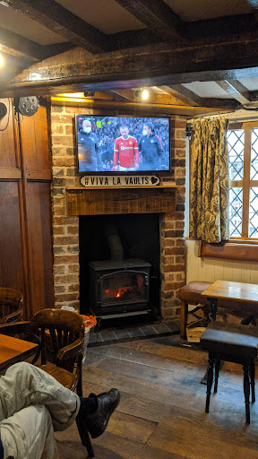 Sandbrook Vaults - Visual