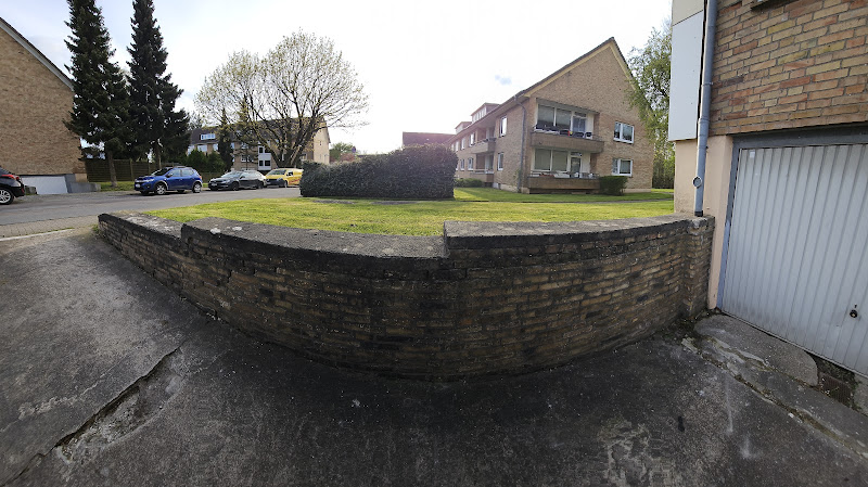 Garage und Meer photo