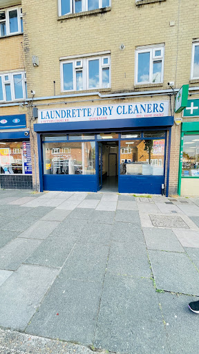 Laundrette/Dry Cleaners